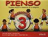 PIENSO 3 PREESCOLAR LIBRO