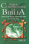 PARA COMPRENDER LA BIBLIA