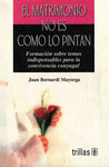 EL MATRIMONIO NO ES COMO LO PINTAN