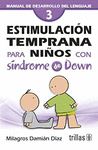 ESTIMULACION TEMPRANA PARA NI�OS CON SINDROME DE DOWN TOMO 3