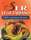 SER VEGETARIANO