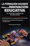 LA FORMACION DOCENTE PARA LA INNOVACION EDUCATIVA