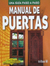 MANUAL DE PUERTAS