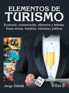 ELEMENTOS DE TURISMO ECONOMIA COMUNICACION ALIMENTOS Y BEBIDAS