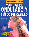 MANUAL DE ONDULADO Y TE�IDO DEL CABELLO