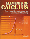 ELEMENTS OF CALCULUS