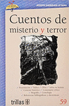 CUENTOS DE MISTERIO Y TERROR VOLUMEN 59