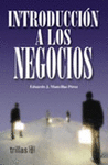 INTRODUCCION A LOS NEGOCIOS
