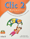 CLIC 2 MATEMATICAS PREESCOLAR INCLUYE CD INTERACTIVO