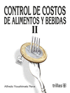 CONTROL DE COSTOS DE ALIMENTOS Y BEBIDAS II