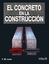 EL CONCRETO EN LA CONSTRUCCION