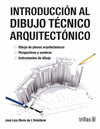 INTRODUCCION AL DIBUJO TECNICO ARQUITECTONICO