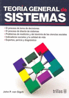 TEORIA GENERAL DE SISTEMAS