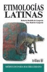 ETIMOLOGIAS LATINAS