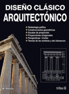 DISE�O CLASICO ARQUITECTONICO ANTES CURSO DE DISE�O ARQUITECTONICO