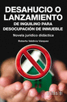 DESAHUCIO O LANZAMIENTO DE INQUILINO PARA DESOCUPACION DE INMUEBLE
