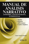 MANUAL DE ANALISIS NARRATIVO LITERARIO CINEMATOGRAFIA INTERTEXTUAL