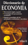 DICCIONARIO DE ECONOMIA