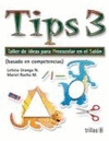 TIPS 3 TALLER DE IDEAS PARA PREESCOLAR EN EL SALON BASADO EN COMPETENCIAS