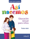 ASI NACEMOS EDUCACION SEXUAL PARA NI�OS GUIA PARA PADRES