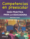 COMPETENCIAS EN PREESCOLAR GUIA PRACTICA PARA LA EDUCADORA