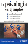 LA PSICOLOGIA EN EJEMPLOS