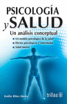 PSICOLOGIA Y SALUD