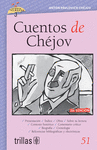 CUENTOS DE CHEJOV VOLUMEN 51