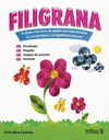 FILIGRANA TRABAJO CON TIRAS DE PAPEL PARA DESARROLLAR LA CREATIVIDAD Y LA
