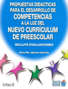PROPUESTAS DIDACTICAS PARA EL DESARROLLO DE COMPETENCIAS A LA LUZ DEL NUEVO