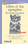LIBRO DE LOS EJEMPLOS EL CONDE LUCANOR VOLUMEN 34