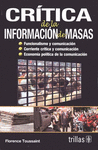CRITICA DE LA INFORMACION DE MASAS