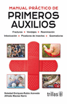 MANUAL PRACTICO DE PRIMEROS AUXILIOS