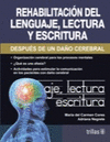 REHABILITACION DEL LENGUAJE LECTURA Y ESCRITURA