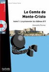PAQUETE DE LECTURAS: LE COMTE DE MONTE-CRISTO - 2 TOMOS