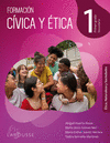 FORMACION CIVICA Y ETICA 1 NEM + LD-BL PLUS