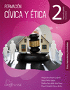 FORMACION CIVICA Y ETICA 2 NEM + LD-BL PLUS