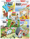 PAQUETE 1 - ASTERIX