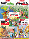 PAQUETE 3 - ASTERIX