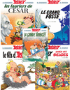 PAQUETE 5 - ASTERIX