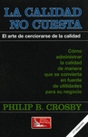 CALIDAD NO CUESTA