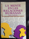LA MENTE EN LAS RELACIONES HUMANAS