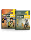 ENGLISH PRIME 1 STUDENTS PACK