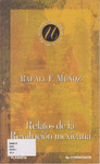 RELATOS DE LA REVOLUCION MEXICANA
