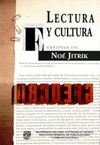 LECTURA Y CULTURA