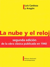 LA NUBE Y EL RELOJ PINTURA MEXICANA CONTEMPORANEA