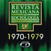 REVISTA MEXICANA DE SOCIOLOGIA 1970-1979