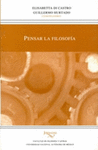 PENSAR LA FILOSOFIA