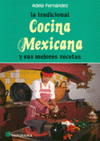TRADICIONAL COCINA MEXICANA LA (ESPA�OL)