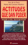 ACTITUDES QUE DAN PODER